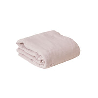 Garbo and Friends Calamine Muslin Quilt