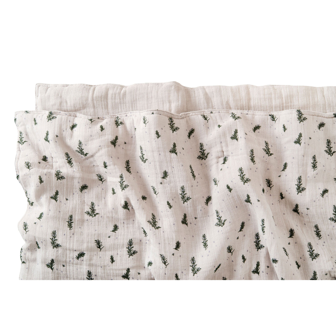 Garbo and Friends Rosemary Muslin Quilt
