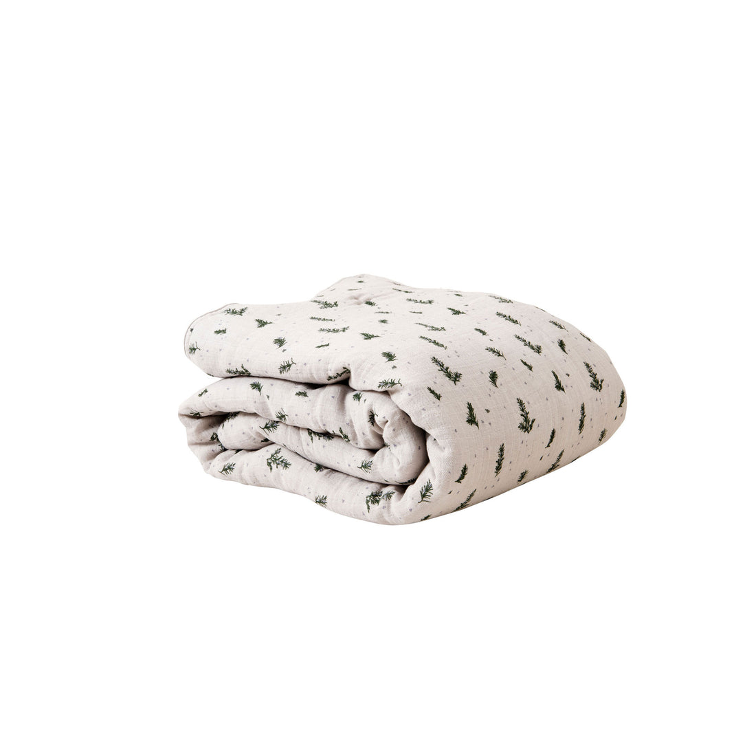 Garbo and Friends Rosemary Muslin Quilt