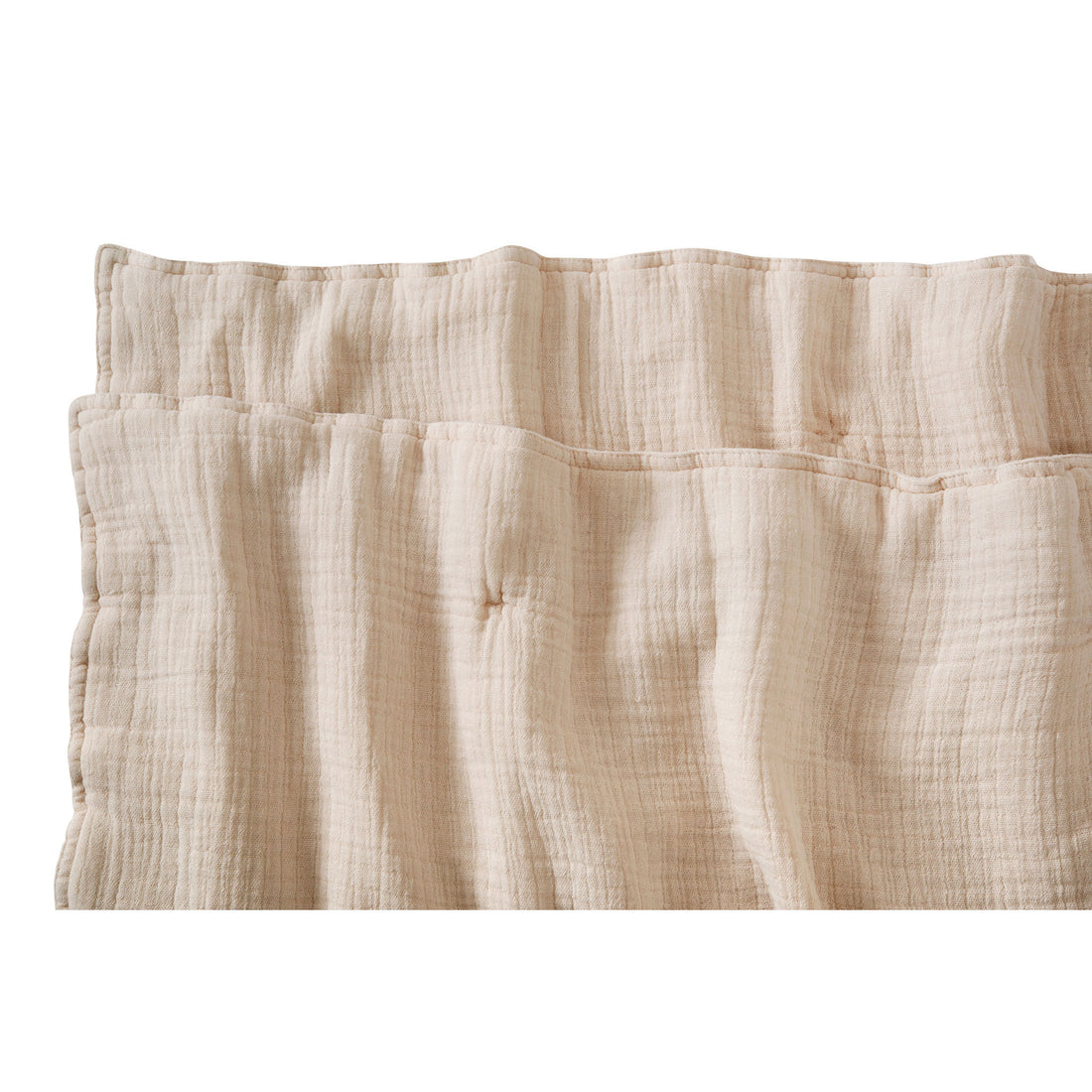 Garbo and Friends Eggshell Muslin Quilt