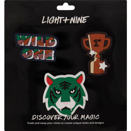 Light Plus Nine Nimix Gone Wild Set