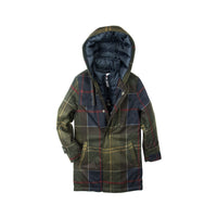 Appaman Gotham Plaid New Gotham Coat