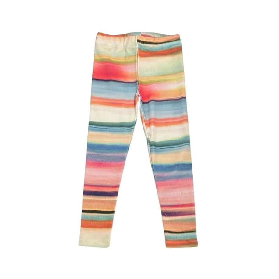 cos I said so Rainbow Rib Legging