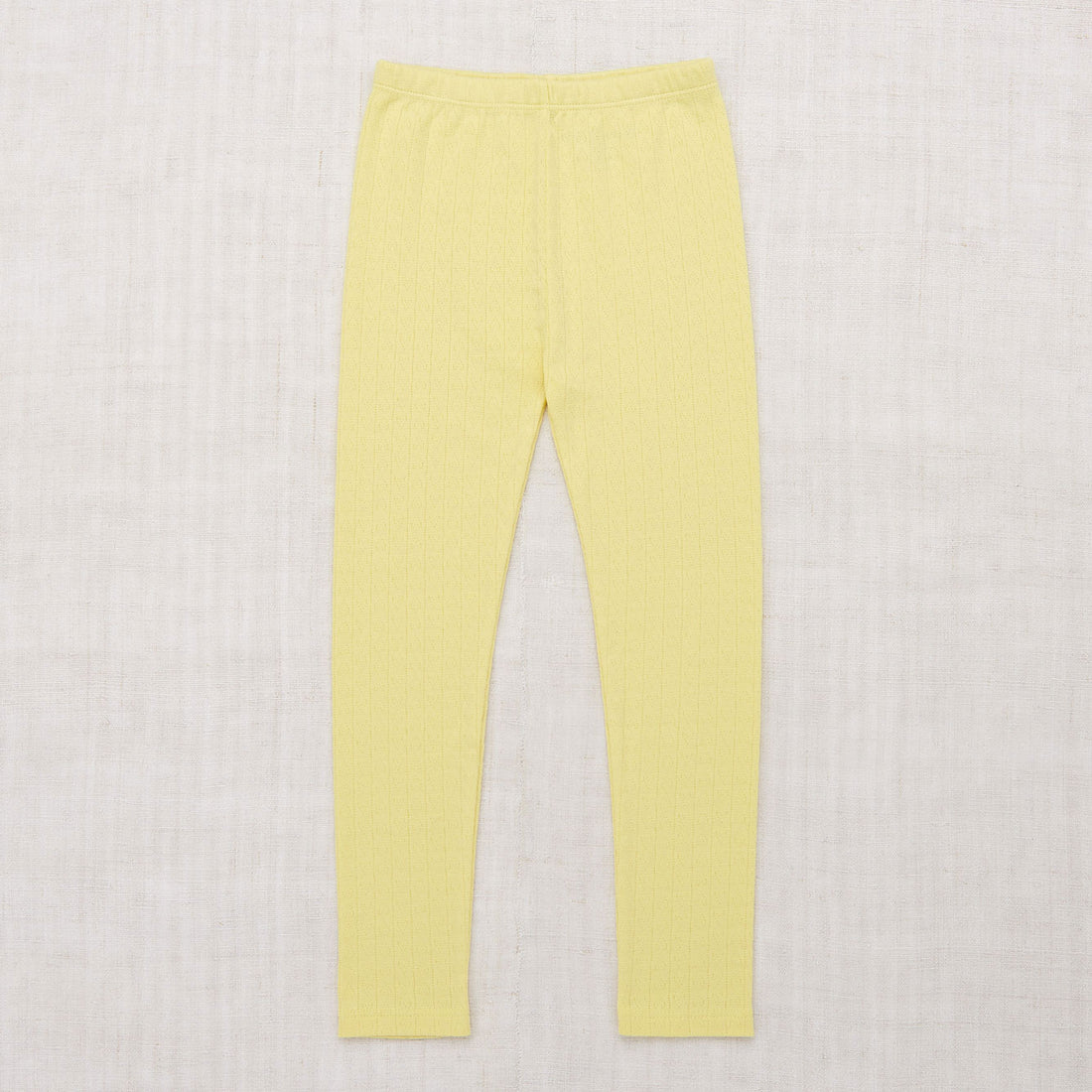 Misha and Puff Vintage Yellow Hearts Legging