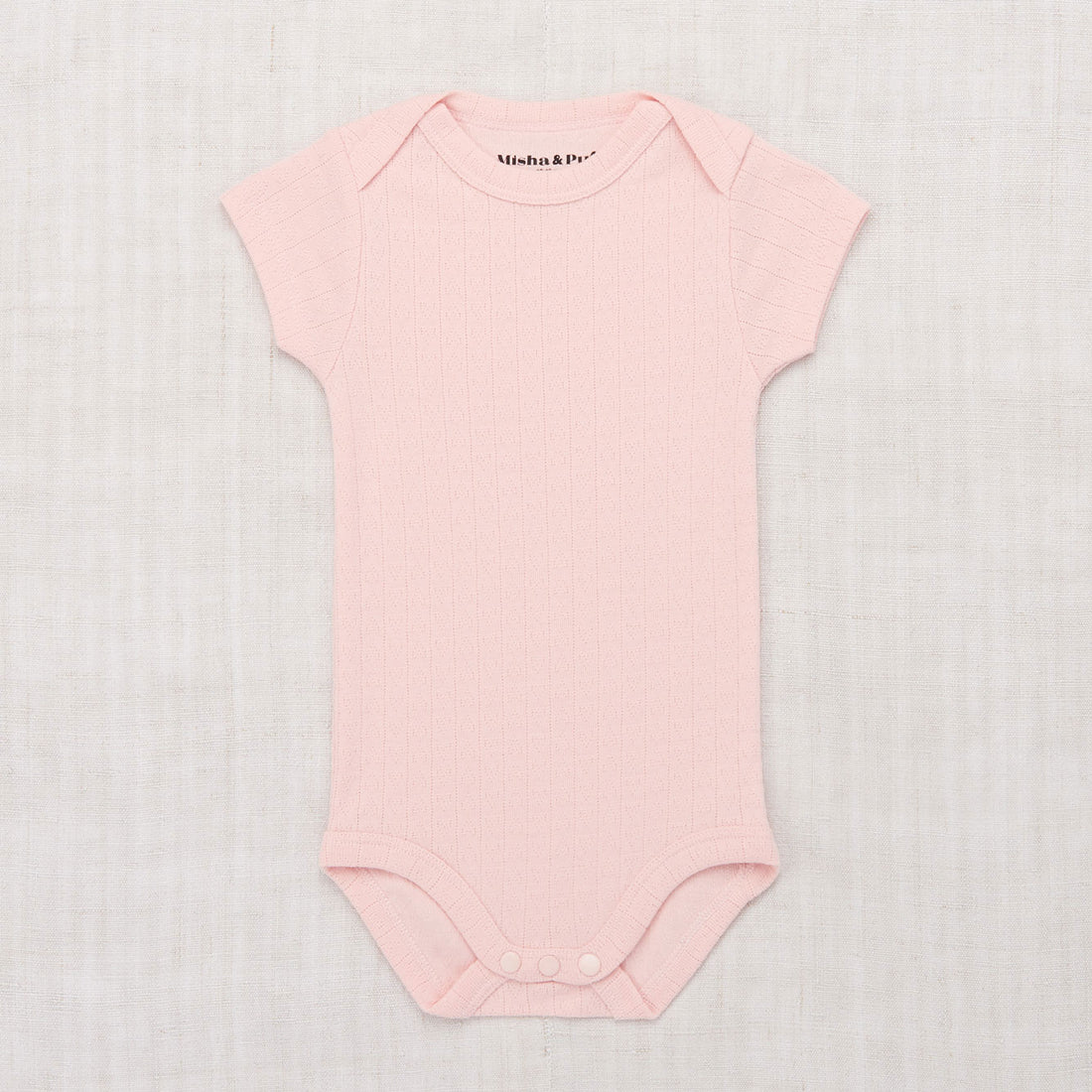 Misha and Puff English Rose Hearts Onesie