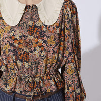 Laurence Bras Hide Park Combo Clavecin Blouse