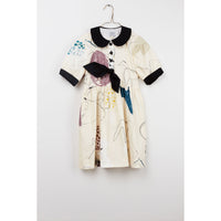 Hilda.Henri dresses Hilda.Henri Nostalgic Print Cacilia Dress