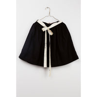 Hilda.Henri skirts Hilda.Henri Nostalgic Print Apron Skirt