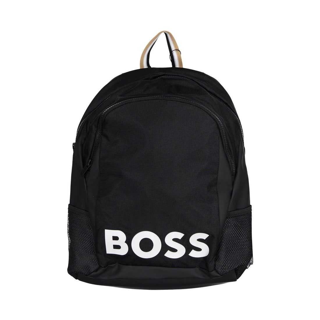 Hugo Boss accessories OS Hugo Boss Black Technical Fabric Backpack