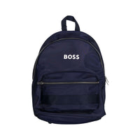 Hugo Boss accessories OS Hugo Boss Navy Backpack