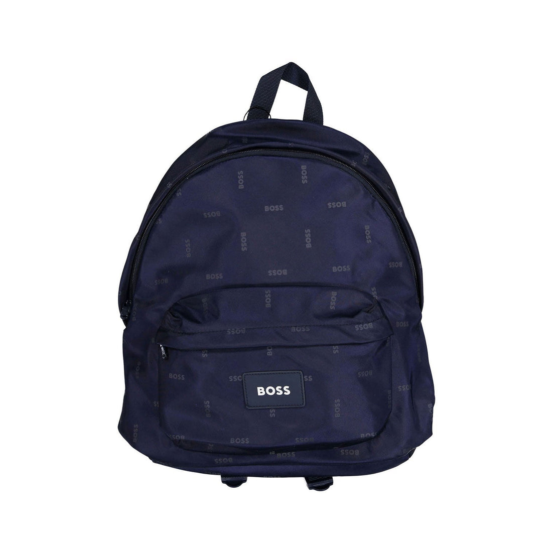 Hugo Boss accessories OS Hugo Boss Navy Print Allover Backpack