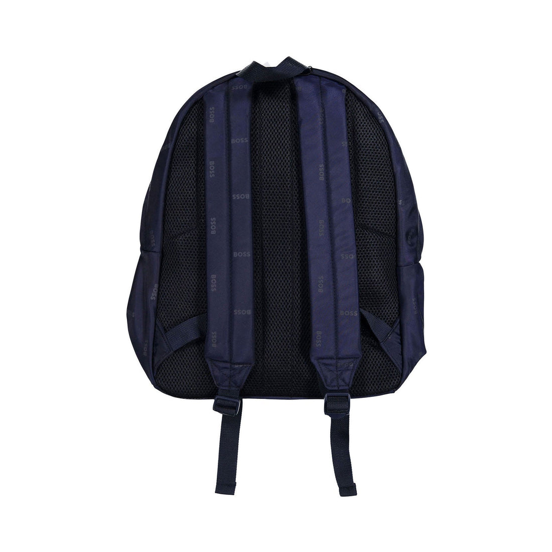 Hugo Boss accessories OS Hugo Boss Navy Print Allover Backpack