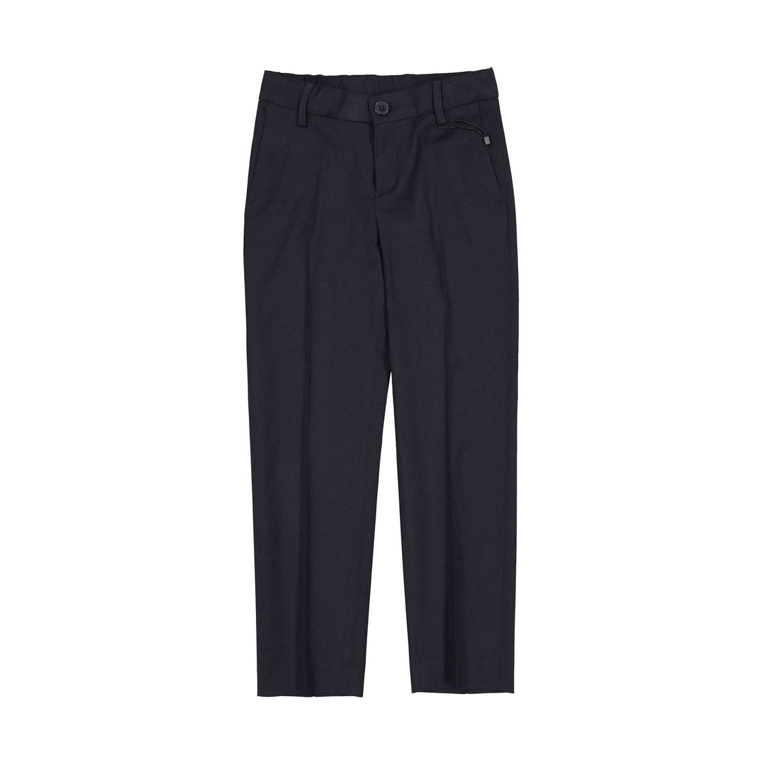 Hugo Boss pants Hugo Boss Electric Blue Suit Trousers