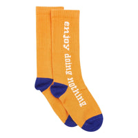 Hundred Pieces accessories Hundred Pieces White Pack 2 Pairs Of Socks Enjoy Brother Hood