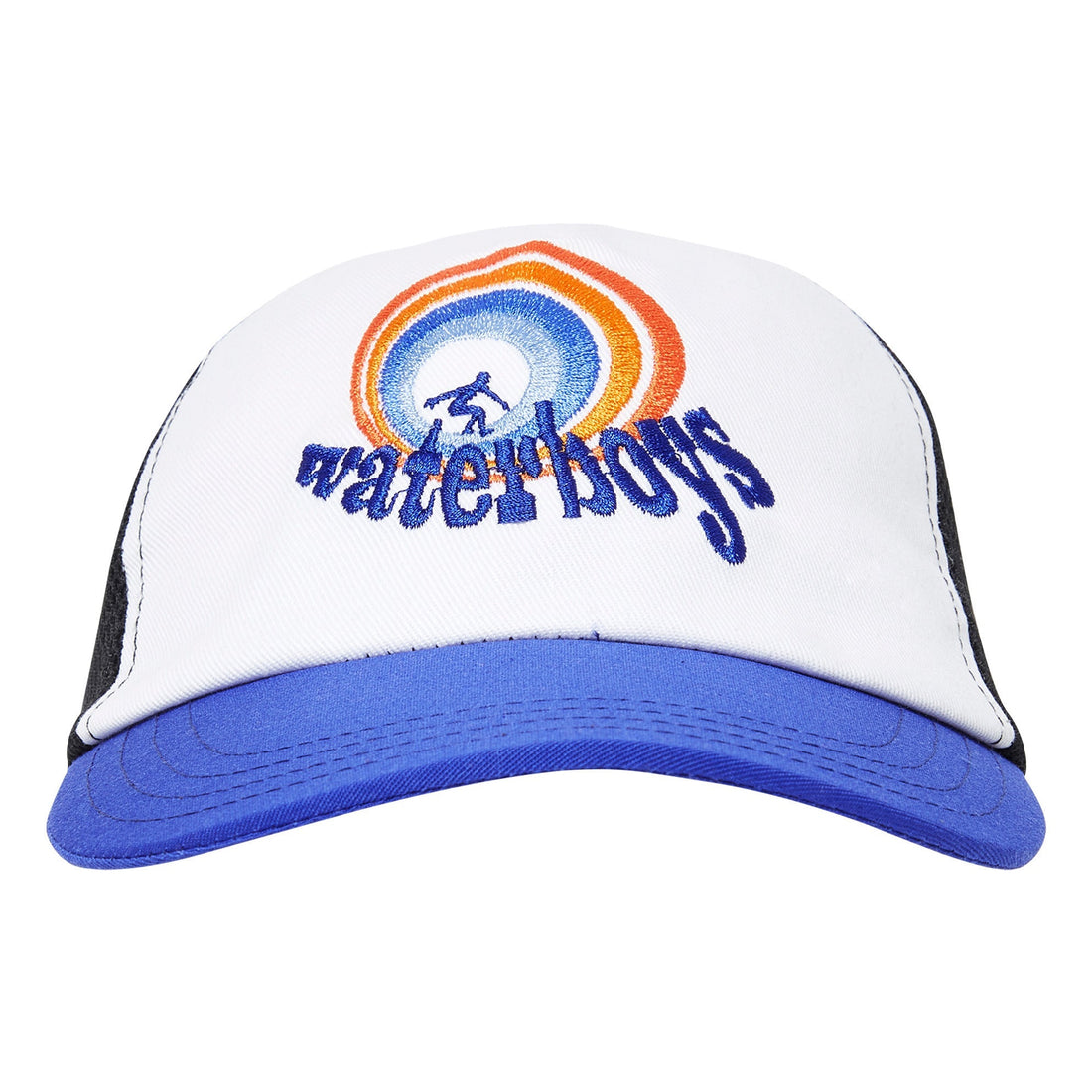 Hundred Pieces accessories OS Hundred Pieces Wave Blue Waterboys Baseball Cap