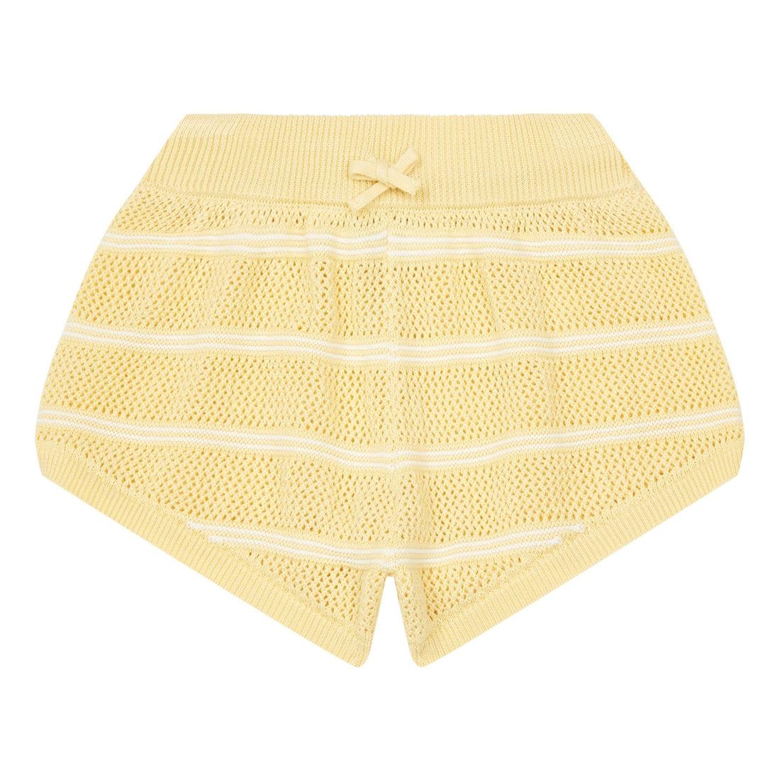 Hundred Pieces bottoms Hundred Pieces Citrus Knitted Shorts