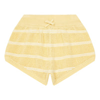 Hundred Pieces bottoms Hundred Pieces Citrus Knitted Shorts
