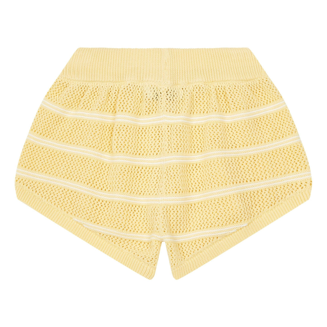 Hundred Pieces bottoms Hundred Pieces Citrus Knitted Shorts