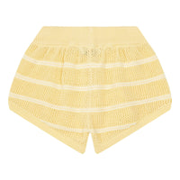 Hundred Pieces bottoms Hundred Pieces Citrus Knitted Shorts