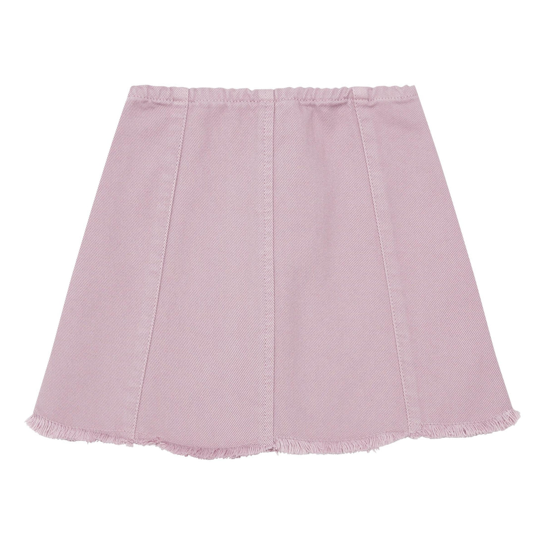 Hundred Pieces bottoms Hundred Pieces Dried Lilac Short Skirt Denim
