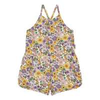Hundred Pieces dresses Hundred Pieces Flowers Playsuit