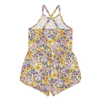 Hundred Pieces dresses Hundred Pieces Flowers Playsuit