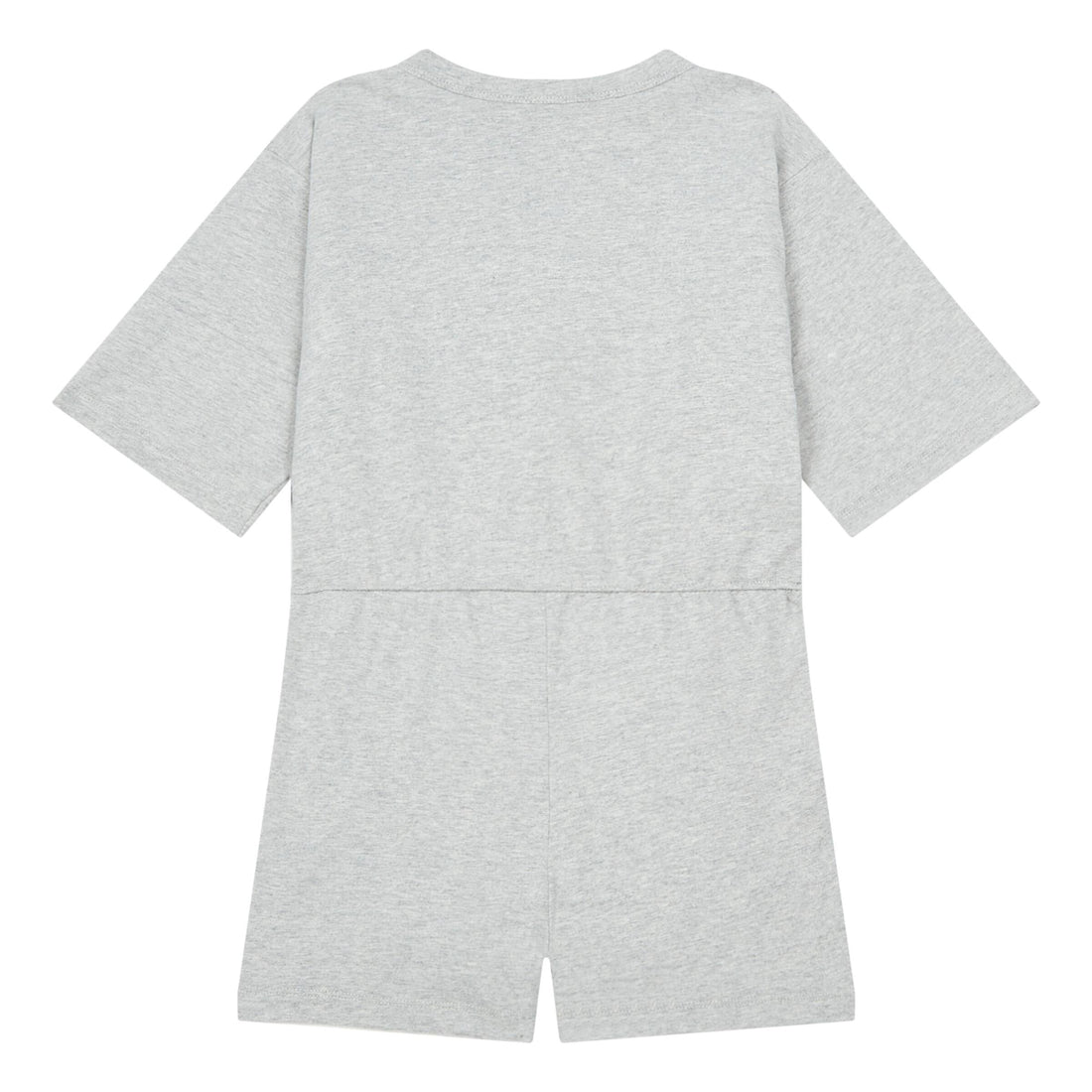 Hundred Pieces dresses Hundred Pieces Light Heather Grey Vintage Playsuit