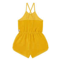 Hundred Pieces dresses Hundred Pieces Marigold Terry Cloth Playsuit