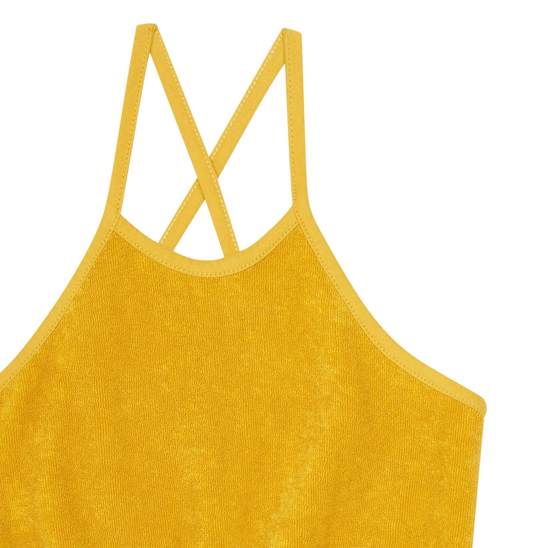 Hundred Pieces dresses Hundred Pieces Marigold Terry Cloth Playsuit