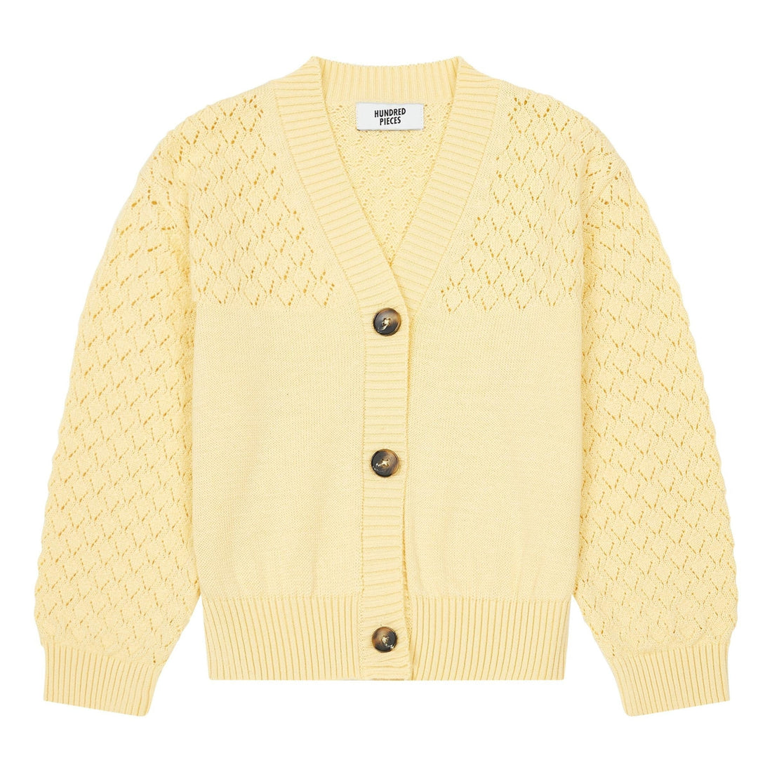 Hundred Pieces knitwear Hundred Pieces Citrus Cardigan