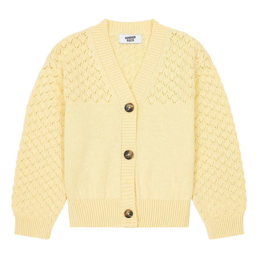 Hundred Pieces knitwear Hundred Pieces Citrus Cardigan