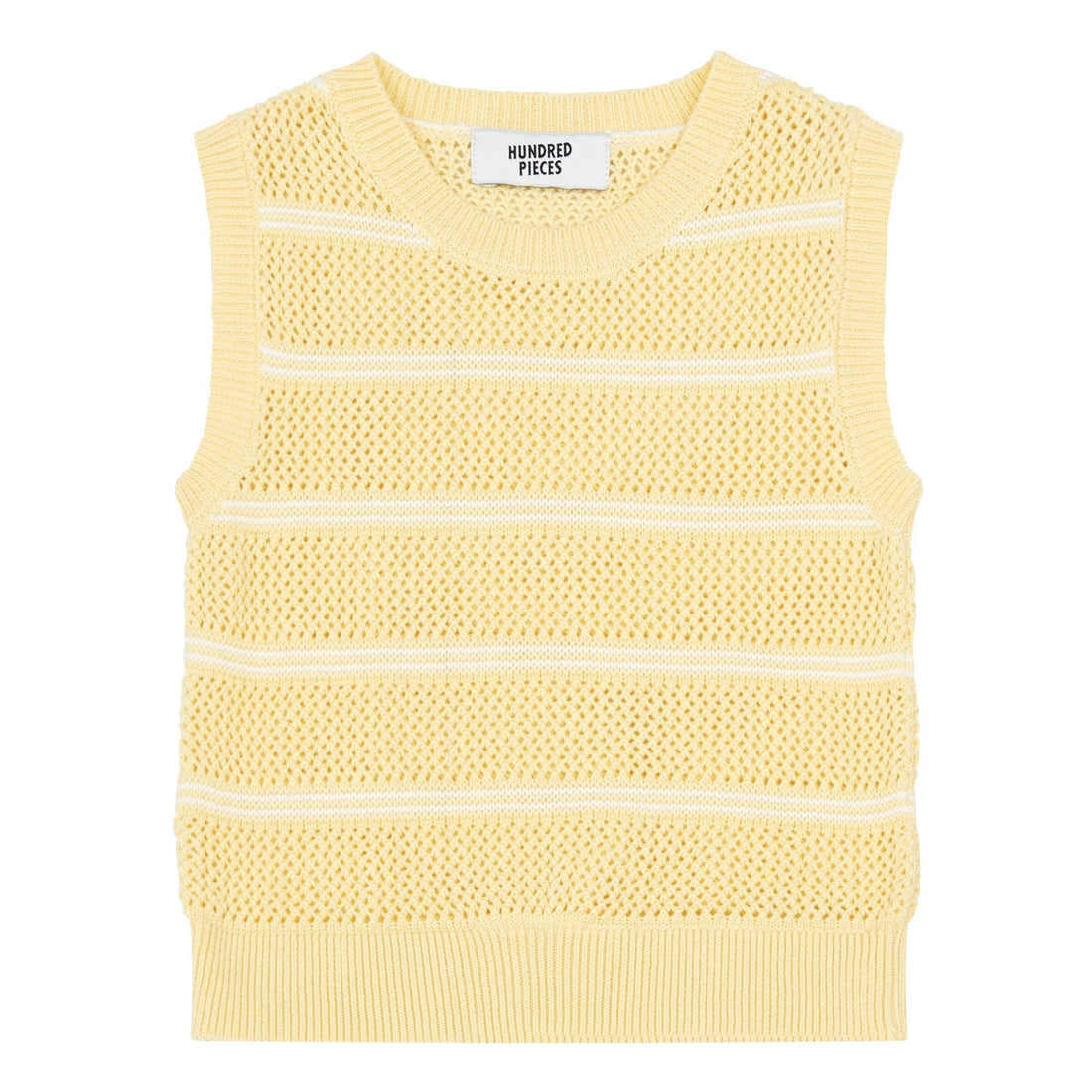 Hundred Pieces knitwear Hundred Pieces Citrus Knitted Top