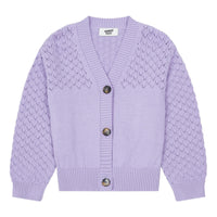Hundred Pieces knitwear Hundred Pieces Lavender Cardigan