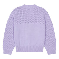 Hundred Pieces knitwear Hundred Pieces Lavender Cardigan