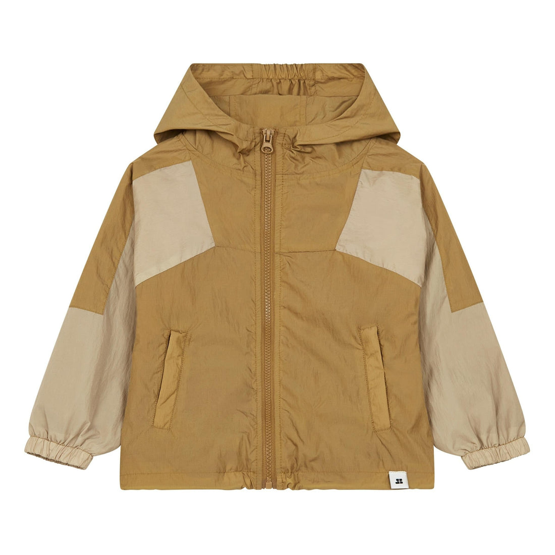 Hundred Pieces Outerwear Hundred Pieces Walnut Windbreaker