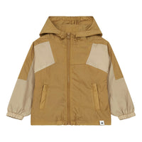 Hundred Pieces Outerwear Hundred Pieces Walnut Windbreaker