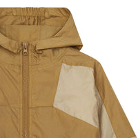 Hundred Pieces Outerwear Hundred Pieces Walnut Windbreaker