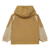 Hundred Pieces Outerwear Hundred Pieces Walnut Windbreaker
