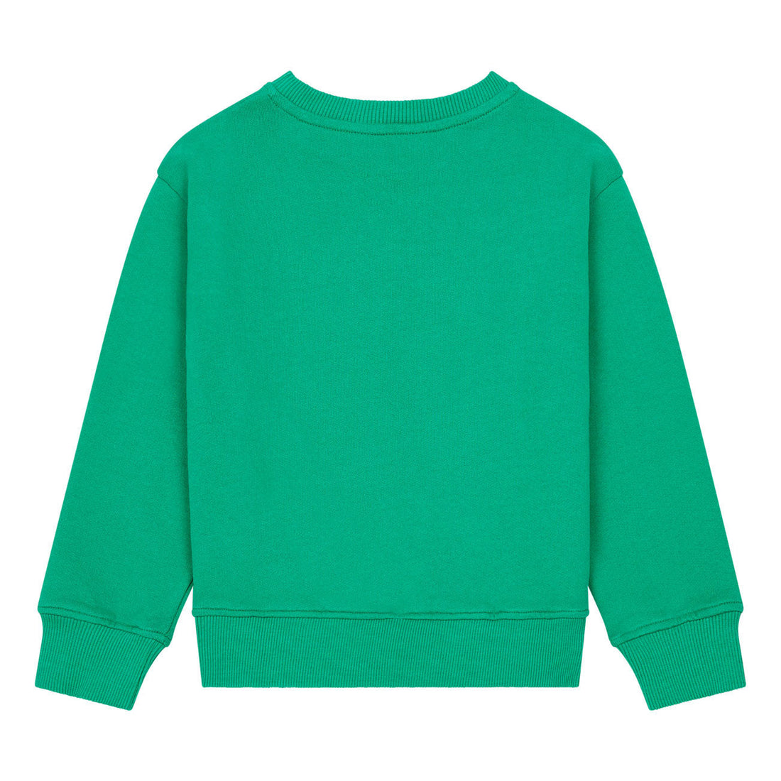 Hundred Pieces sweatshirts Hundred Pieces Green Pizza Frisbee Sweatshirt
