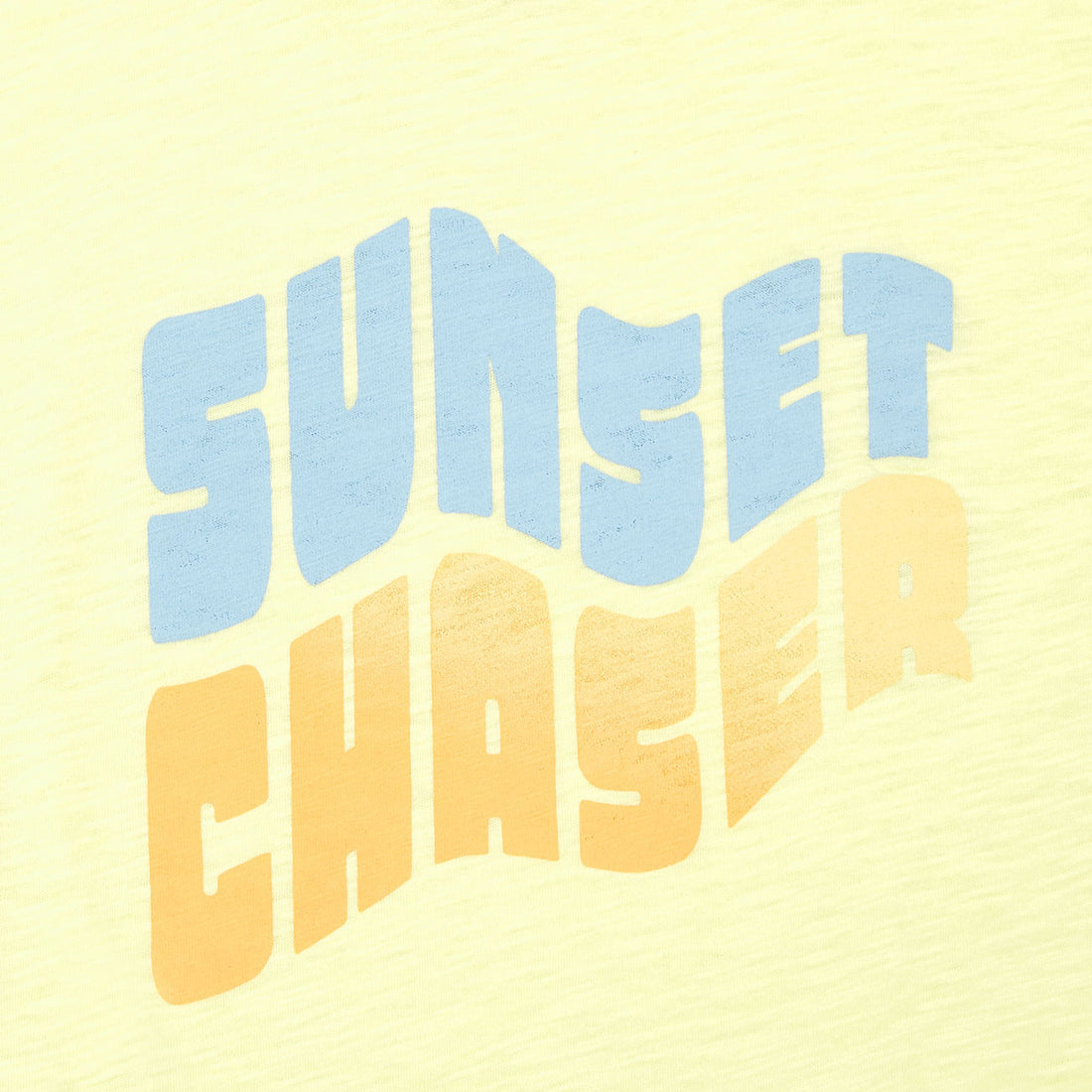 Hundred Pieces tees Hundred Pieces Citrus Sunset Chaser T-Shirt