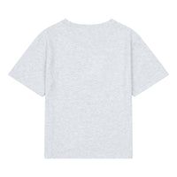 Hundred Pieces tees Hundred Pieces Light Heather Hasta La Vista T-Shirt