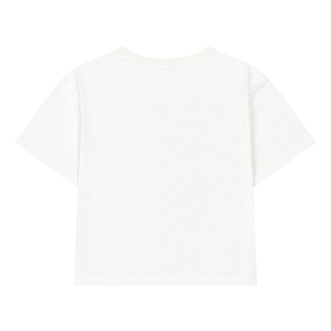 Hundred Pieces tees Hundred Pieces Off White Drafty Boy T-Shirt