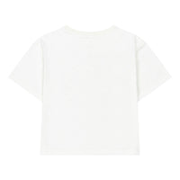 Hundred Pieces tees Hundred Pieces Off White Drafty Boy T-Shirt
