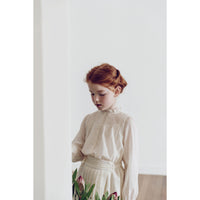 Louisiella Natural Elysia Blouse