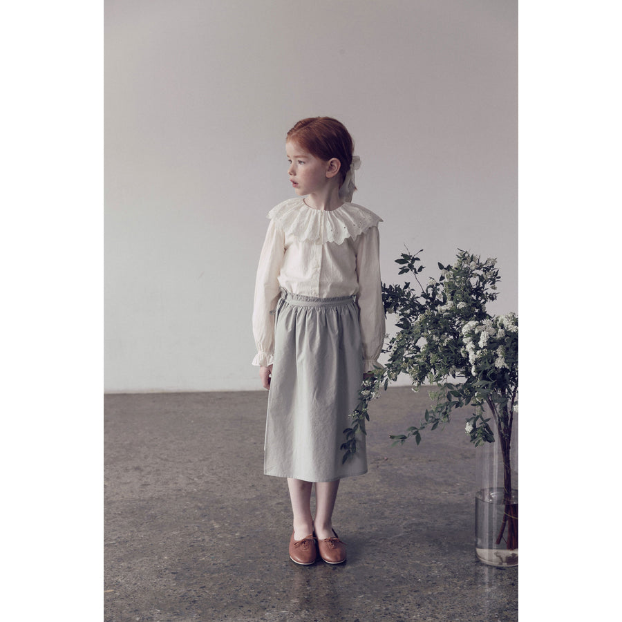 Louisiella Khaki Trisha Skirt