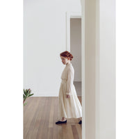 Louisiella Natural Elysia Blouse