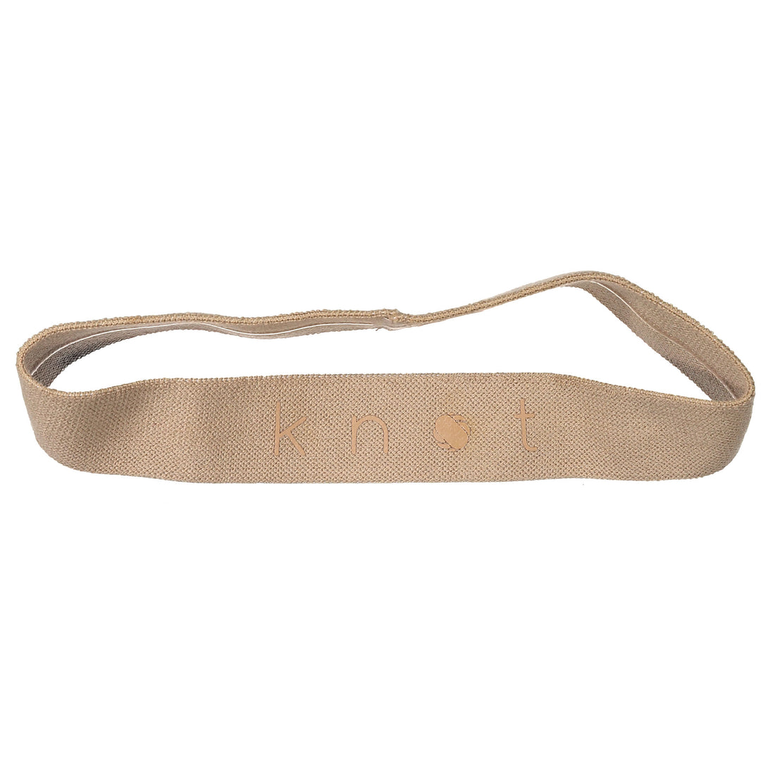 Knot Hairbands Playband // School Edition // Nude