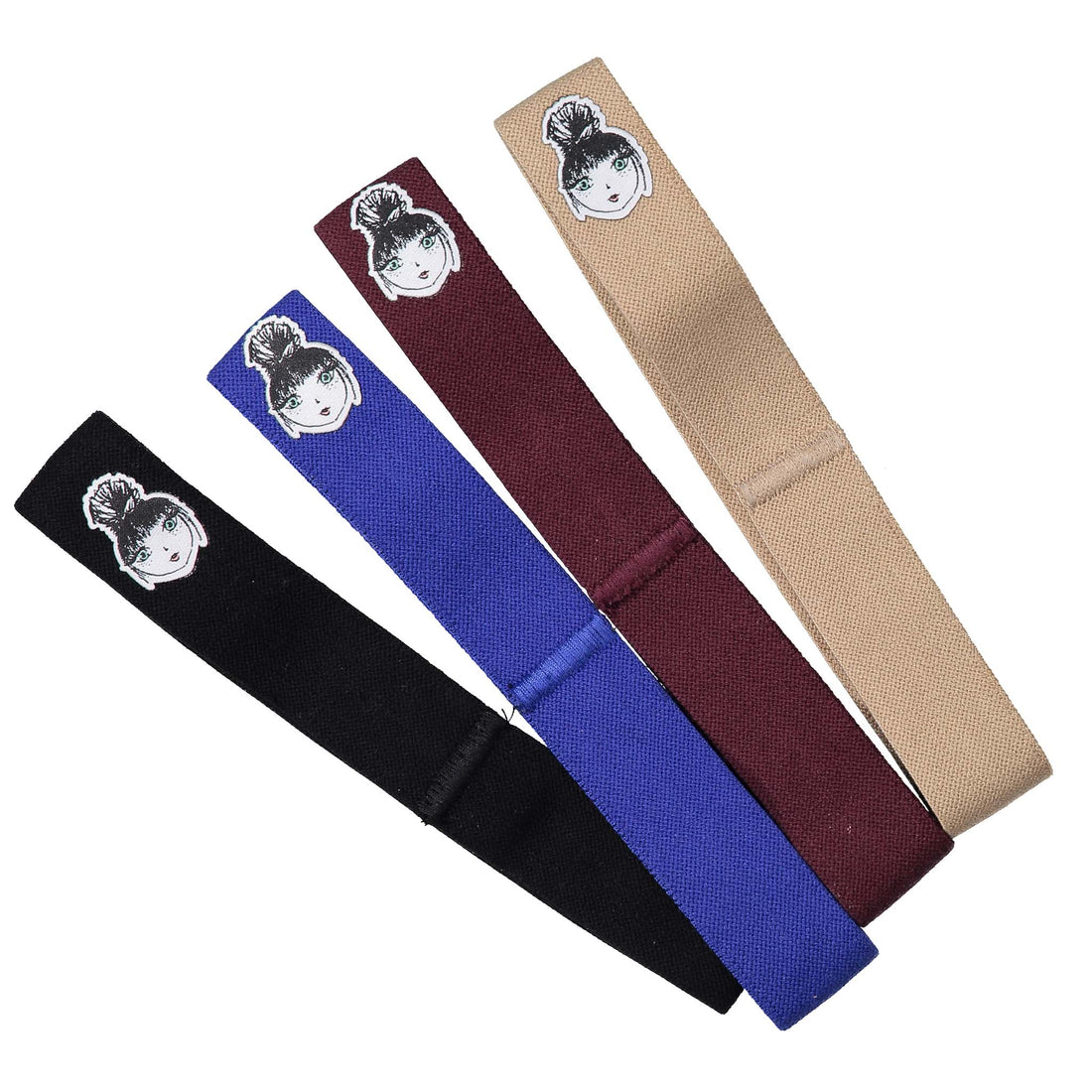 Knot Hairbands Playband // School Edition // Cobalt