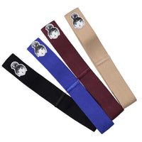 Knot Hairbands Playband // School Edition // Cobalt