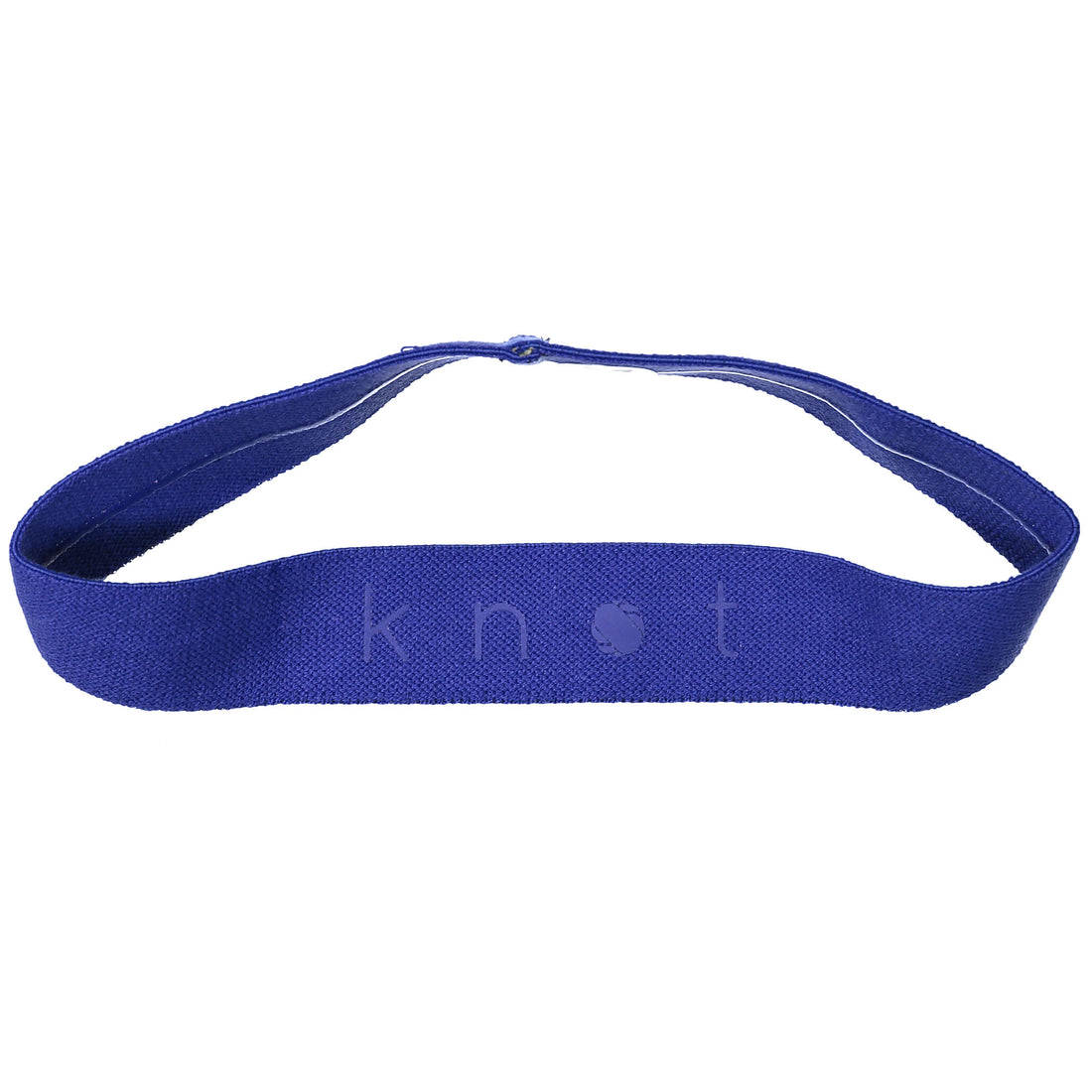 Knot Hairbands Playband // School Edition // Cobalt